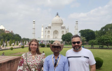 Taj Voyages Tour India5