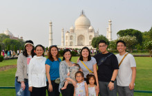 Taj Voyages Tour India1