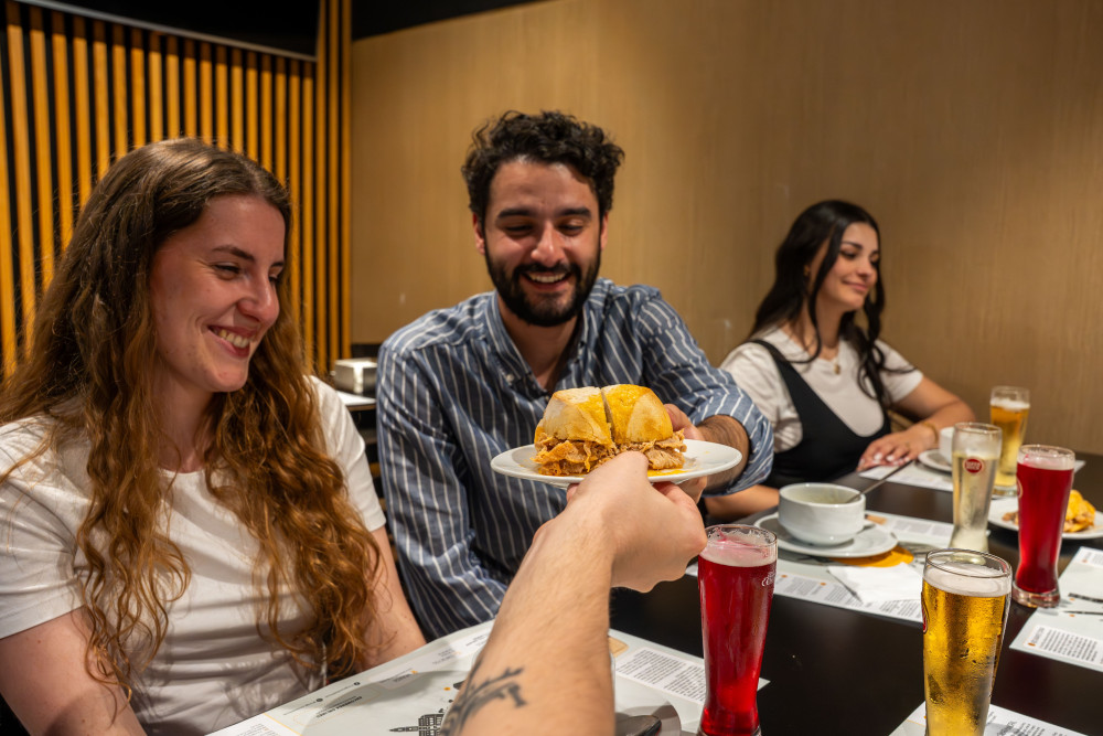 Private Porto Progressive Dinner Tour
