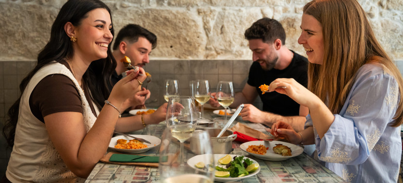 A Morning in Porto: Food & Port Wine Private Tour