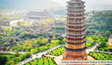 A picture of 3-Day Awakening Inner Peace in Ninh Binh