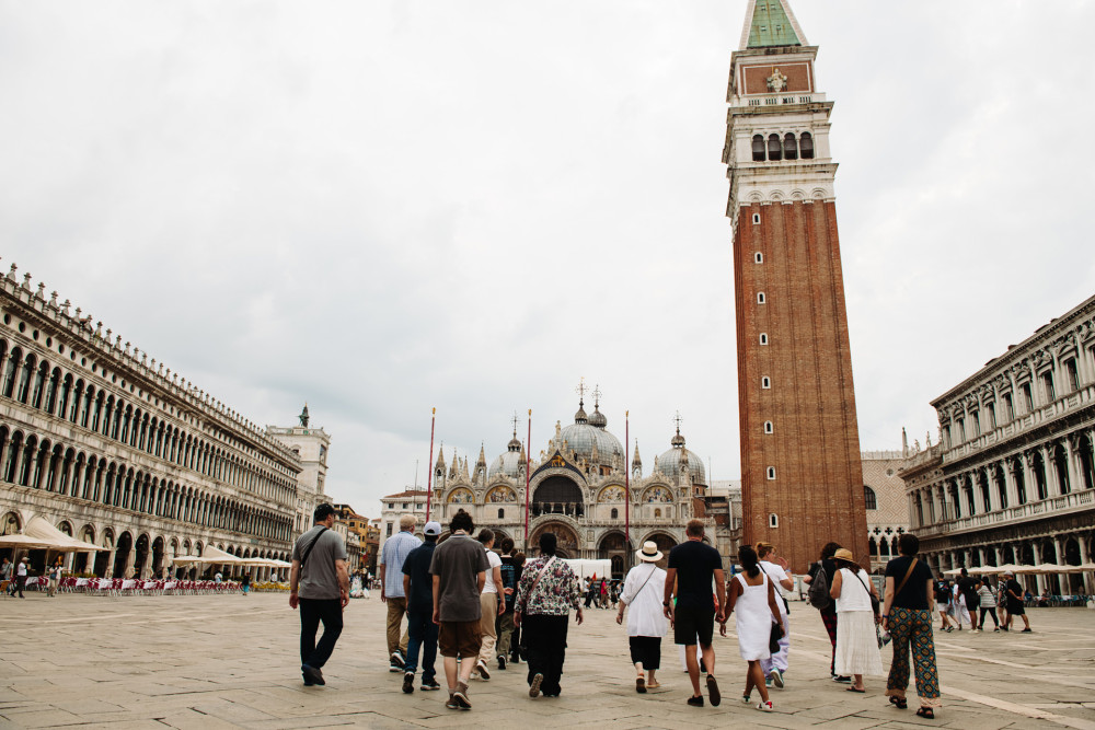 Venice Express Half Day Tour: St. Mark's & Doge's Palace