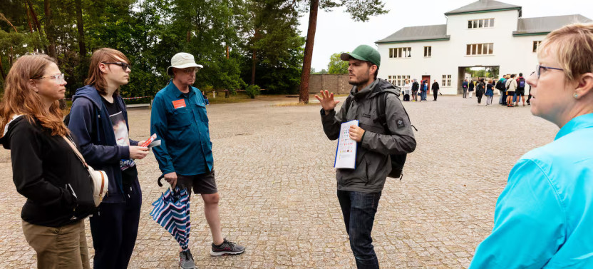 Berlin: Sachsenhausen — The Camp That Built the Nazi System