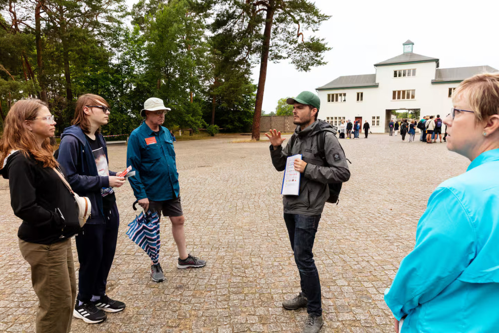 Berlin: Sachsenhausen — The Camp That Built the Nazi System
