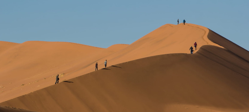 3 Day Namib and Sossusvlei Express Tour