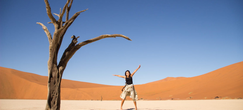 3 Day Namib and Sossusvlei Express Tour