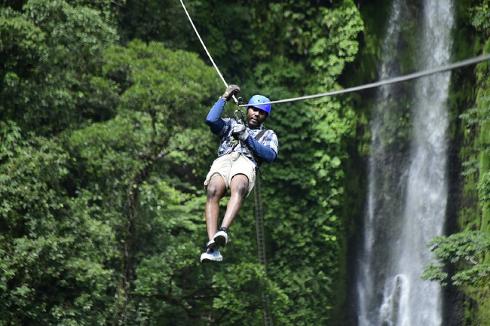 Pure Trek Canyoning