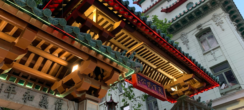 San Francisco, Warrior Cat - City Exploration Game