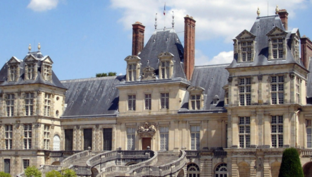 Paris in person