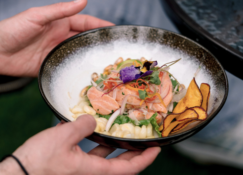 Cusco Food Tour: Andean Cuisine & City Tour