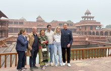 Taj Voyages Tour India1
