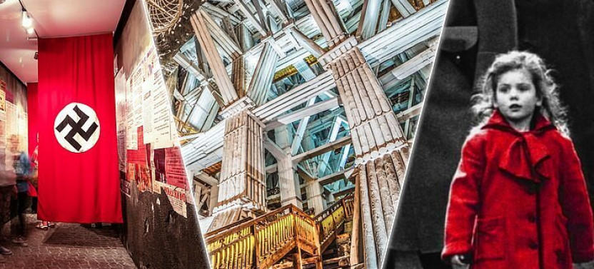 The Salt Mine & Schindler’s Factory Tour