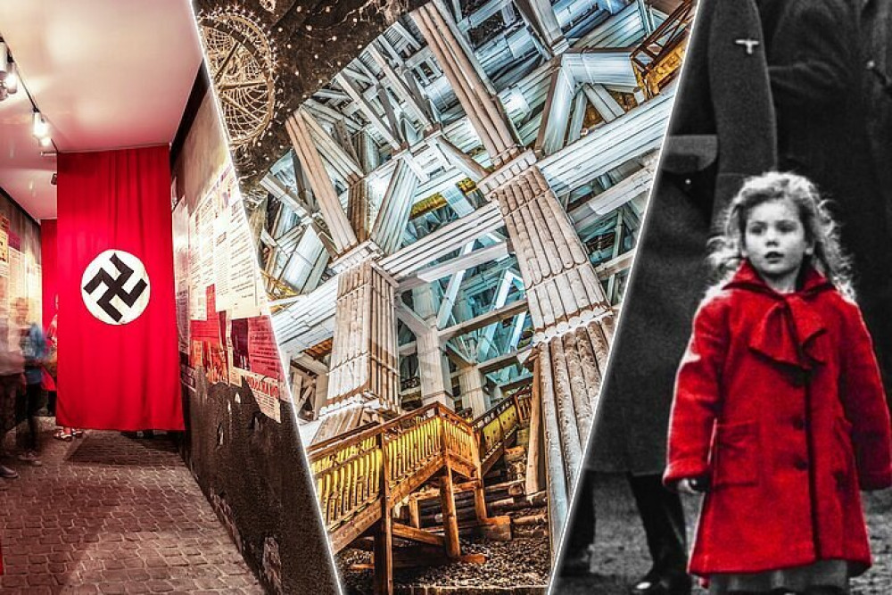 The Salt Mine & Schindler’s Factory Tour
