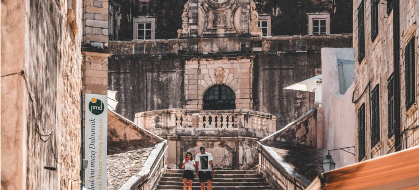 Dubrovnik: Game of Thrones - City Exploration Game