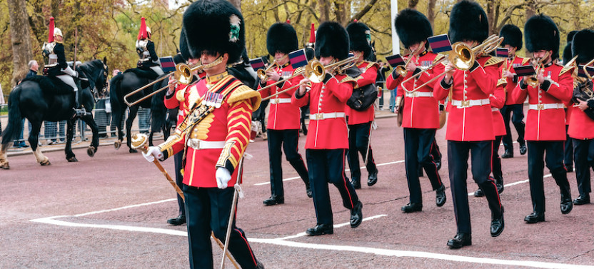 Private Expert-led Royal London: Changing of the Guard & Buckingham Palace
