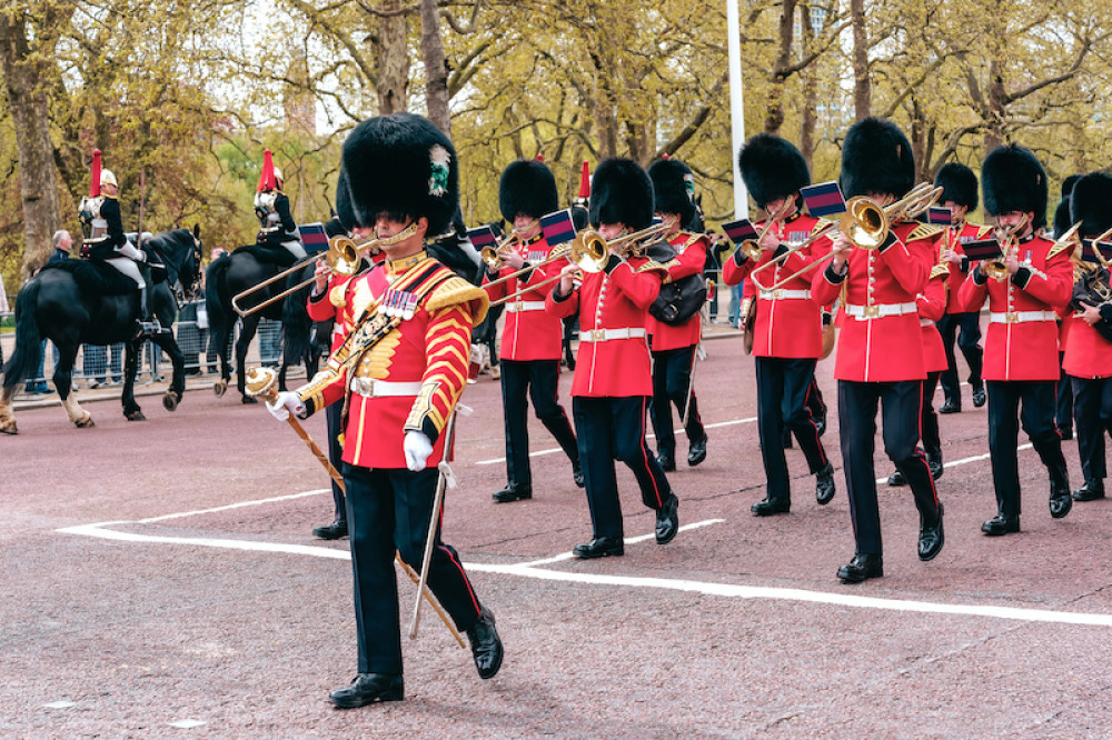Private Expert-led Royal London: Changing of the Guard & Buckingham Palace