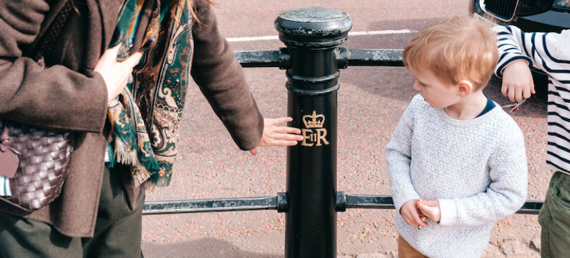Private Expert-led Royal London: Changing of the Guard & Buckingham Palace
