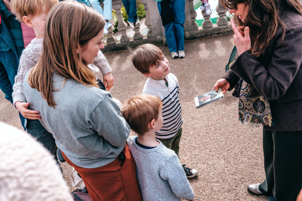 Private Expert-led London In A Day Tour For Kids