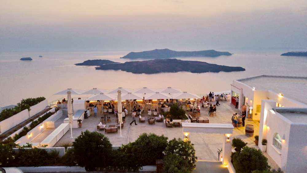 Santorini: Private Sunset Wine Tour