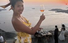 Santorini Island Tour P.C.4