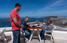 Santorini Island Tour P.C.8