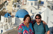Santorini Island Tour P.C.3