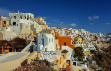 Santorini Island Tour P.C.4