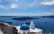 Santorini Island Tour P.C.5