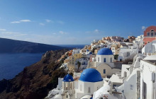 Santorini Island Tour P.C.6