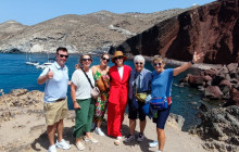Santorini Island Tour P.C.7