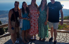 Santorini Island Tour P.C.8