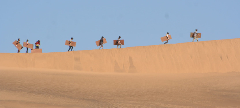 4 Day Swakopmund & Sossusvlei Adventure Safari