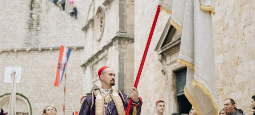 Saint Blaise: Dubrovnik's Patron Saint – Private Walking Tour