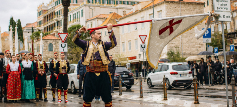 Saint Blaise: Dubrovnik's Patron Saint – Private Walking Tour