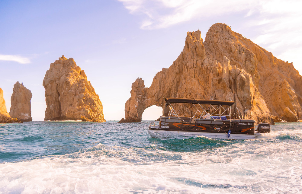 Cabo Sunset Luxury Cruise to the Arch
