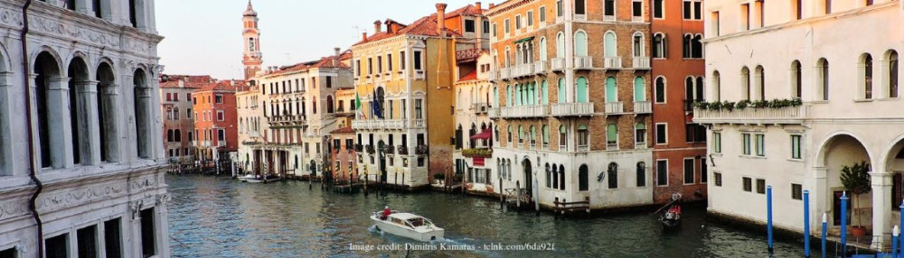 From your Venice Hotel to Santa Lucia Station: Private Water Taxi Transfer