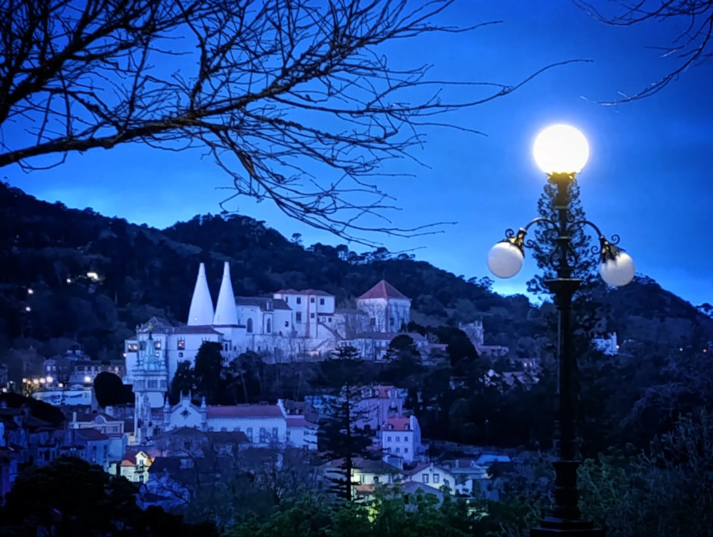 Hidden LGBT+ History Private Walking Tour with Local Historian in Sintra