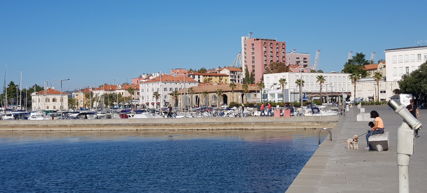 The Heart of Koper Walking Tour