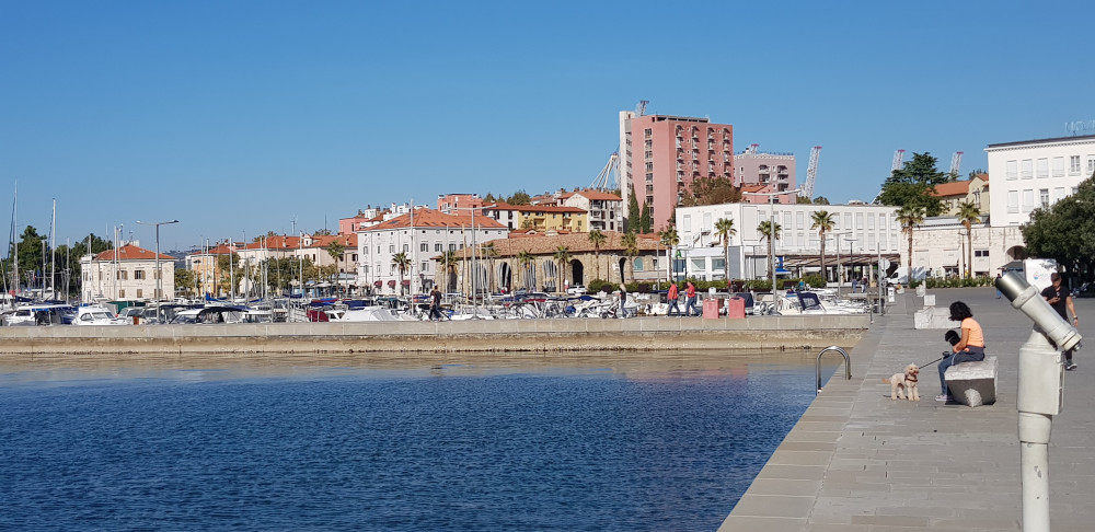 The Heart of Koper Walking Tour