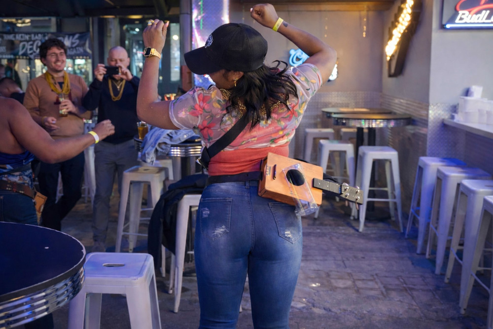 Music City Pub Crawl