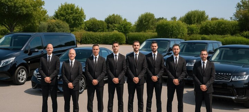 Private Transfers From Nice City to Nice Airport