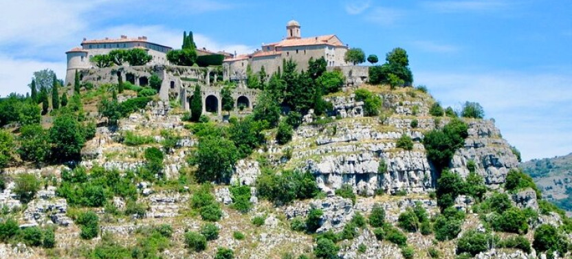 Private Medieval Art Villages Tour of Èze, Saint-Paul-de-Vence and Mougins