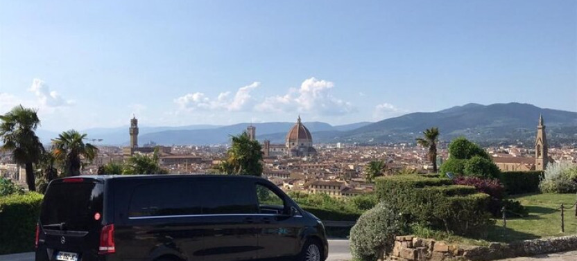 Private Half-Day Chauffeur Service in Nice With Flexible Itinerary