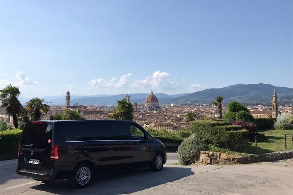 Private Half-Day Chauffeur Service in Nice With Flexible Itinerary
