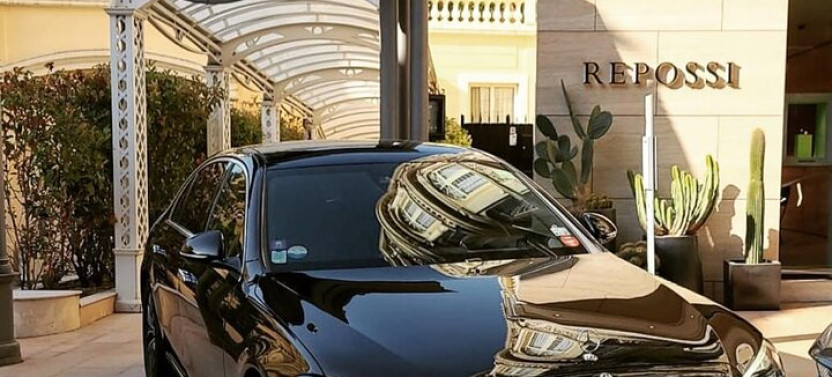 Private Half-Day Chauffeur Service in Nice With Flexible Itinerary