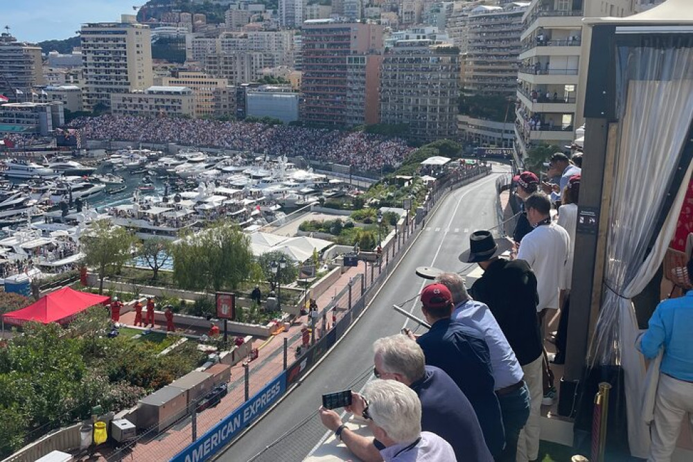 Private Half-Day Monaco, Monte Carlo & Èze Tour from Nice