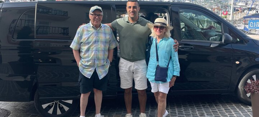 Private Half-Day Monaco, Monte Carlo & Èze Tour from Nice