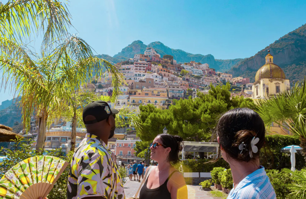 Eco Friendly Boat Excursion to Positano, Amalfi and Ieranto Bay
