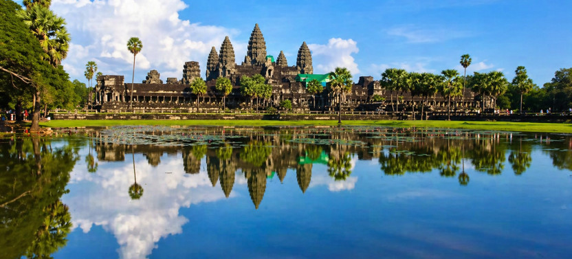 Angkor Wat one Day Private Tour for All Highlight Angkor Temples