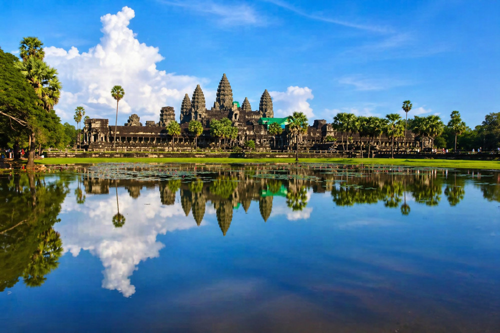 Angkor Wat one Day Private Tour for All Highlight Angkor Temples